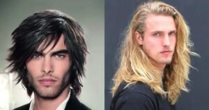 surfer hairstyle