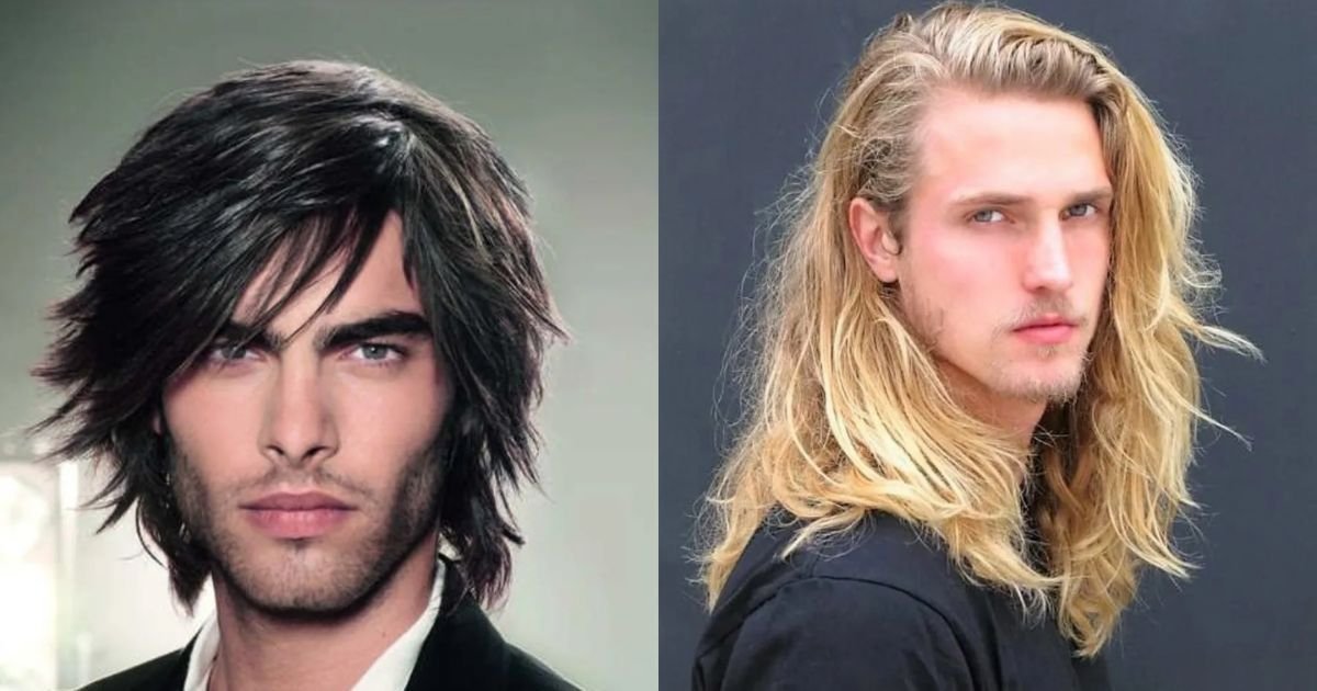 surfer hairstyle