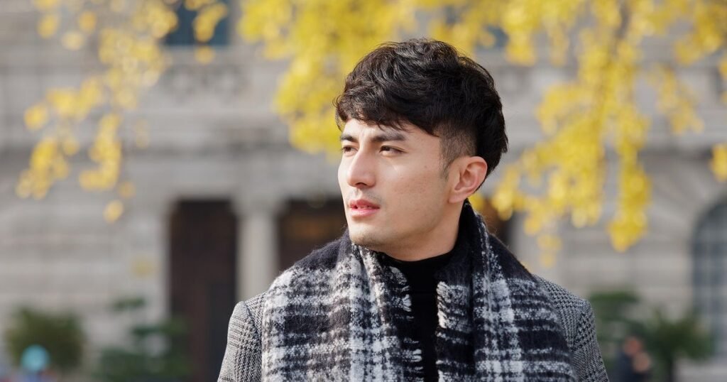 two block haircut