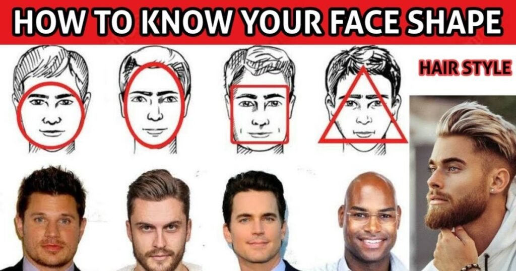 professional haircuts men