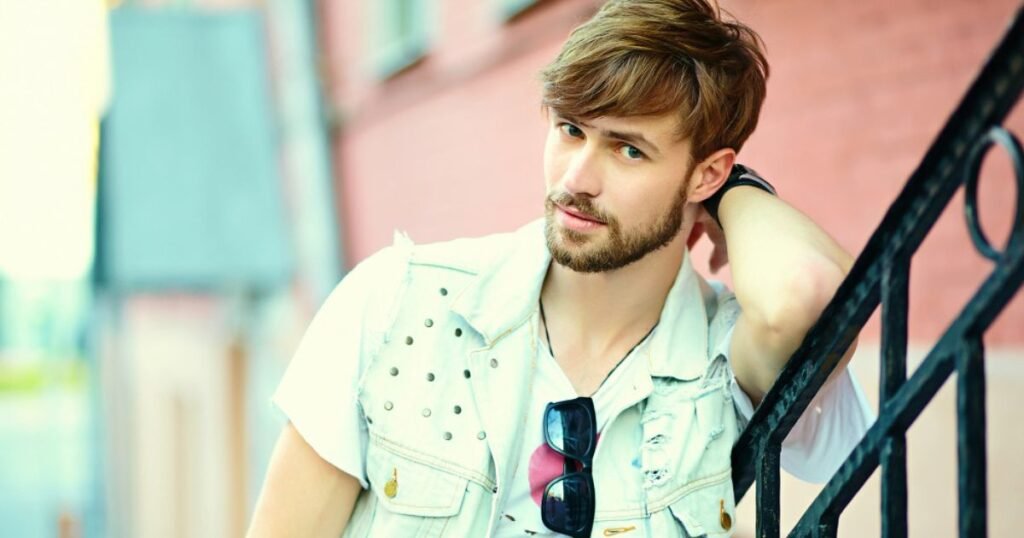 quiff hairstyles men