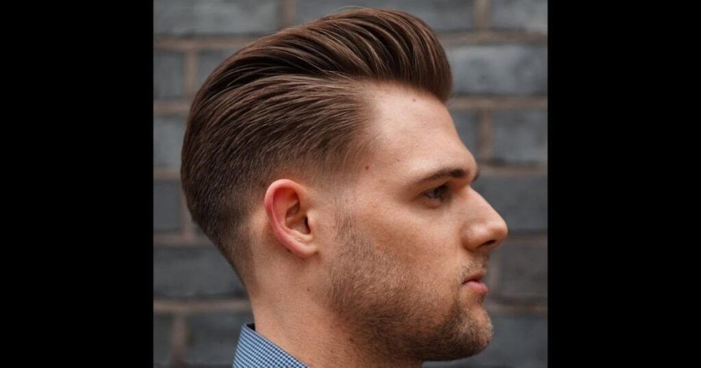 quiff hairstyles men