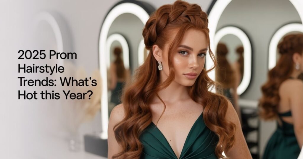 prom hairstyles for long hair