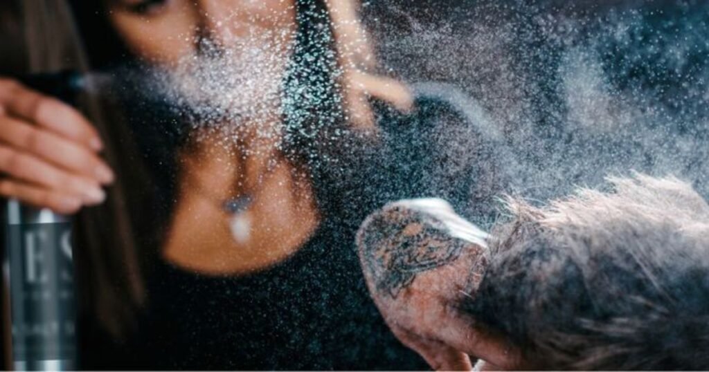 how to make sea salt spray