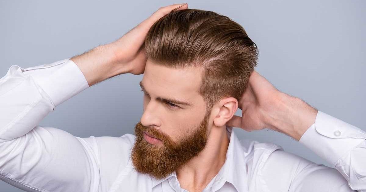 hair styling products men