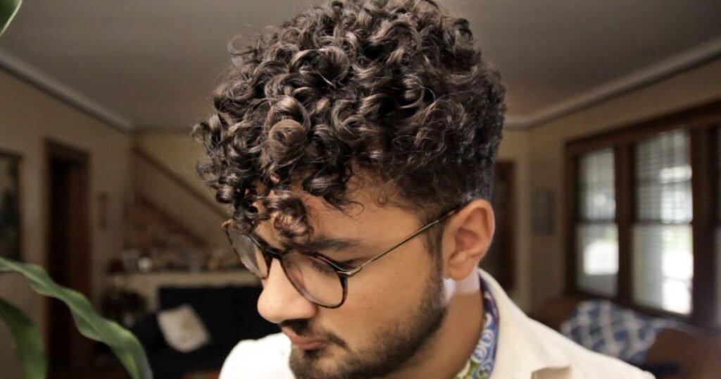 medium length hairstyles men