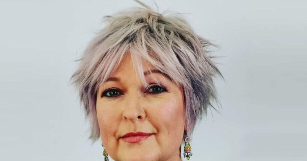 pixie haircuts for women over 60