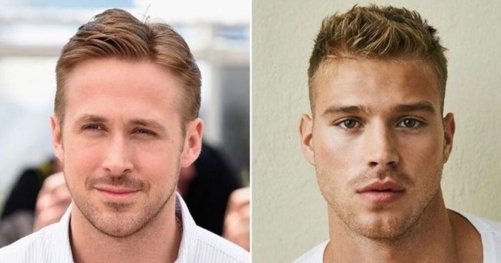 best short haircuts for men