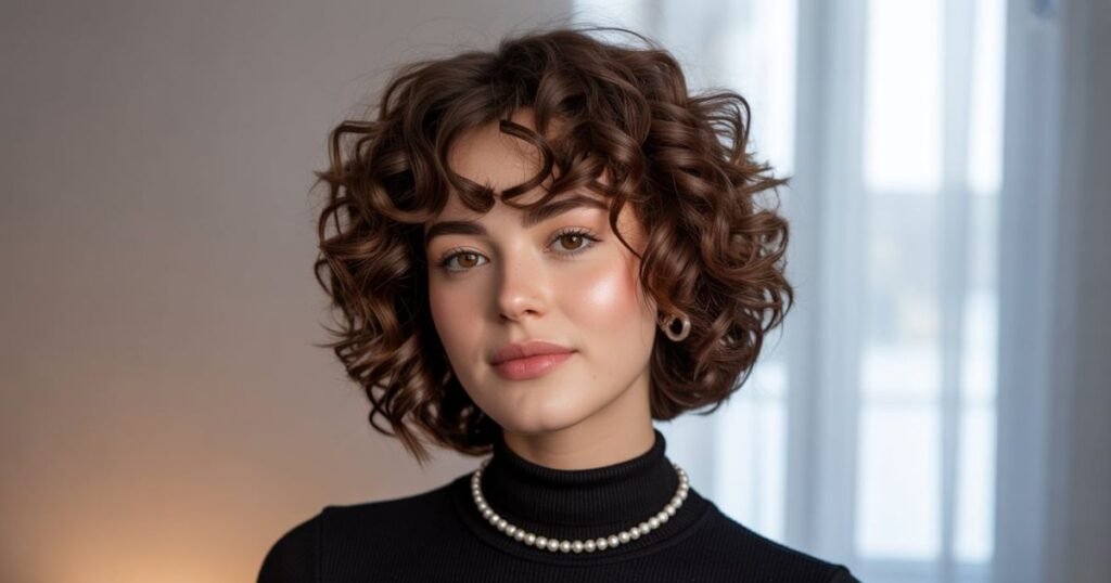 short hairstyles for women over 70