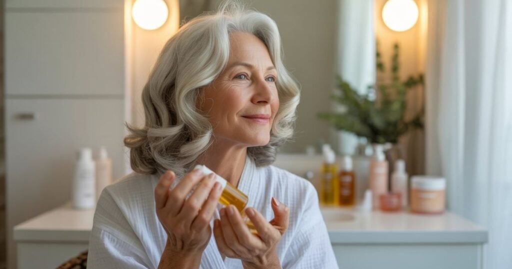 hairstyles for women over 70