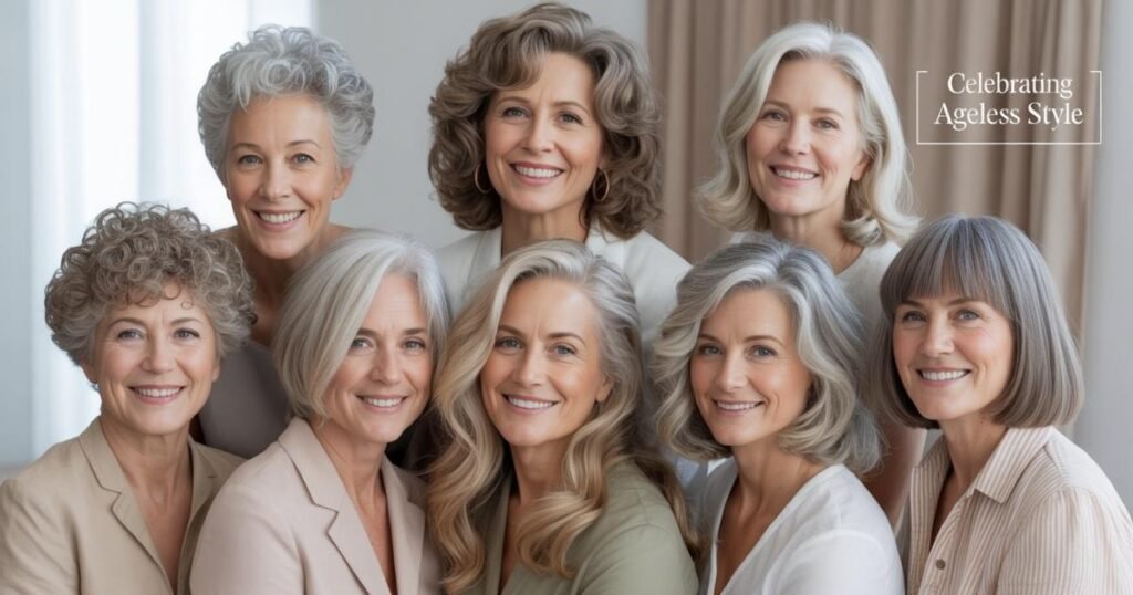hairstyles for women over 70