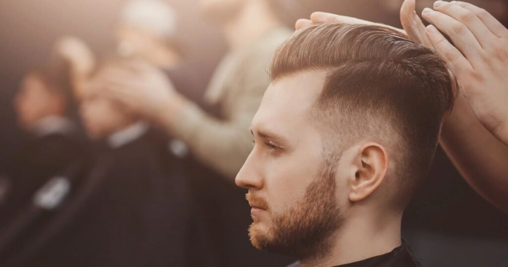 best short haircuts for men