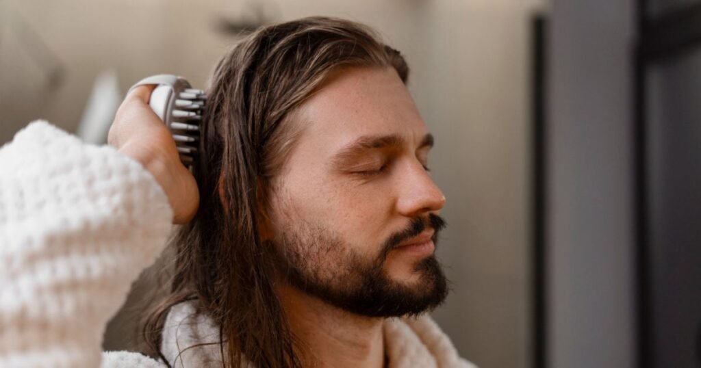 mens shaggy hairstyles
