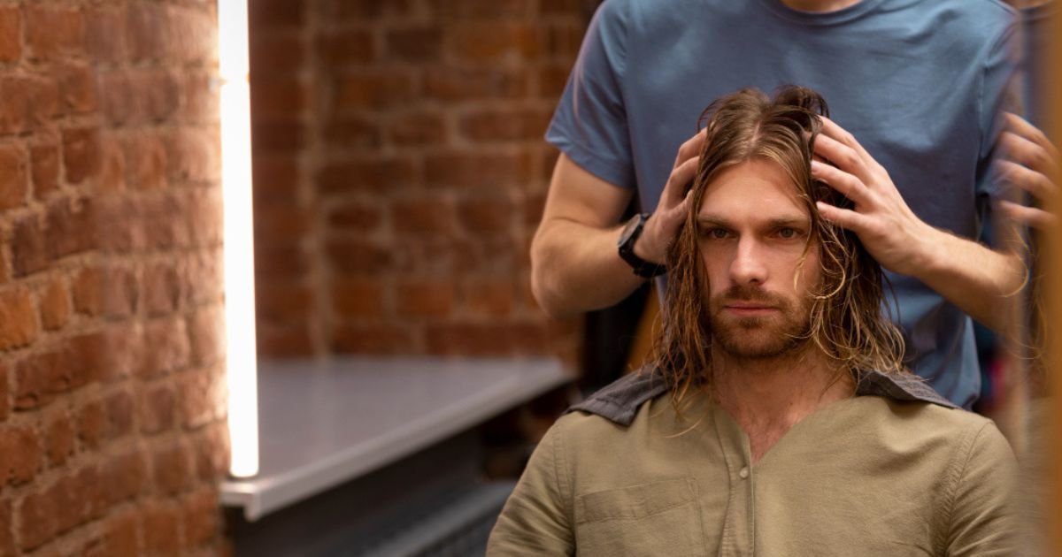 layered haircuts for men