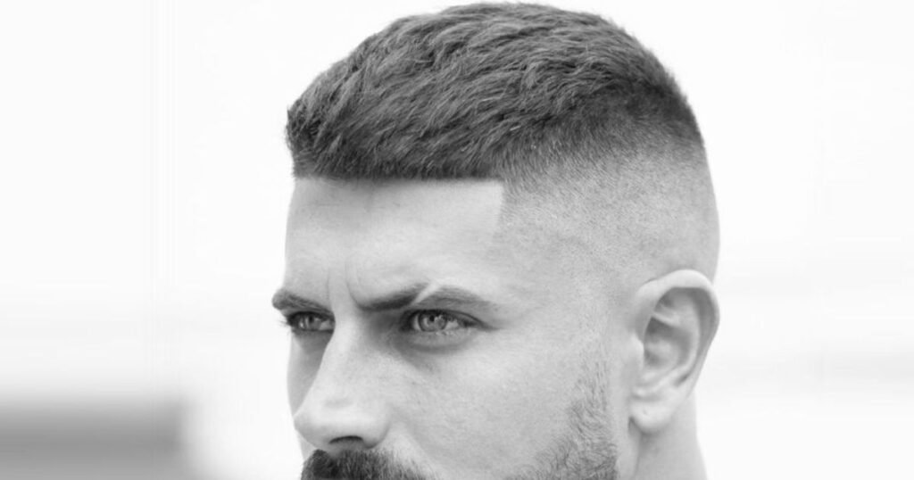 mod haircut men