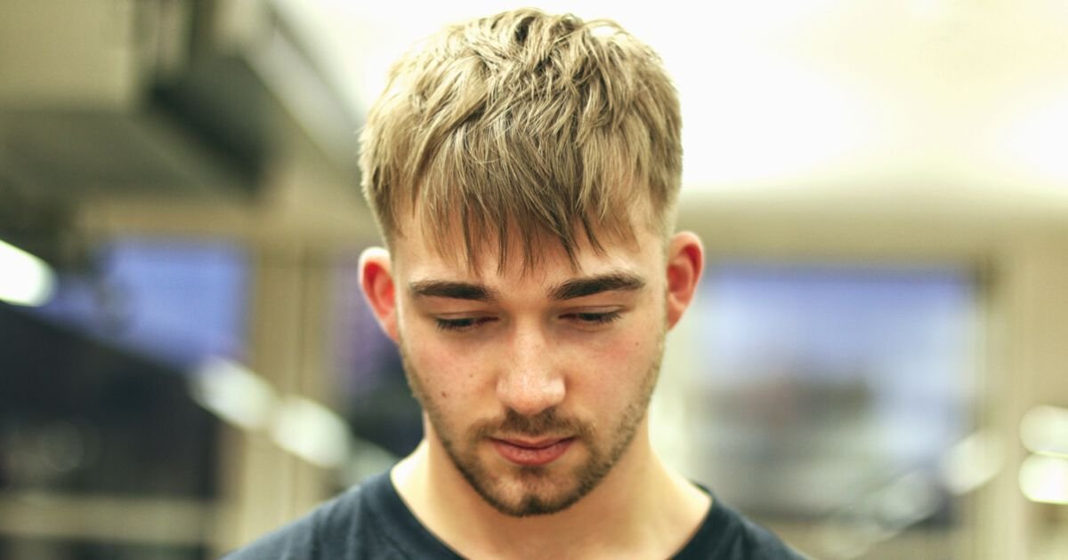 textured haircuts for men