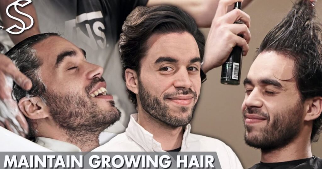 hair styling products men