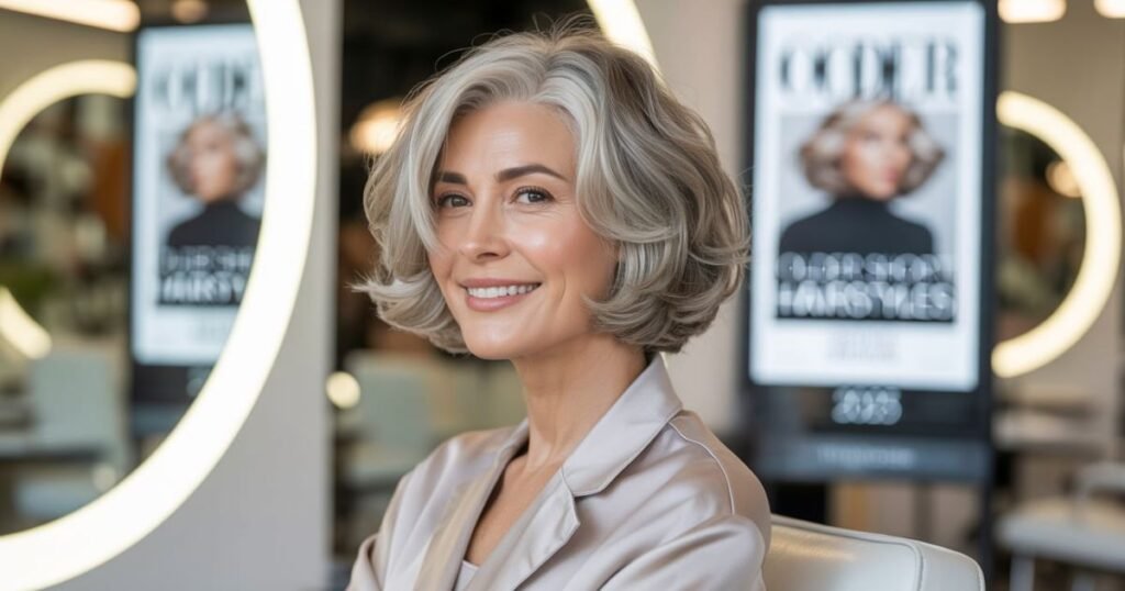 older short hairstyles