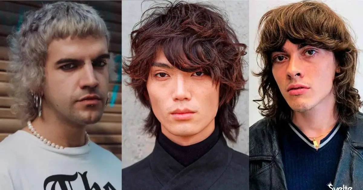 wolf cut haircut