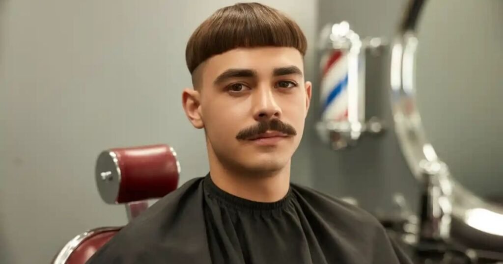 caesar haircut styles