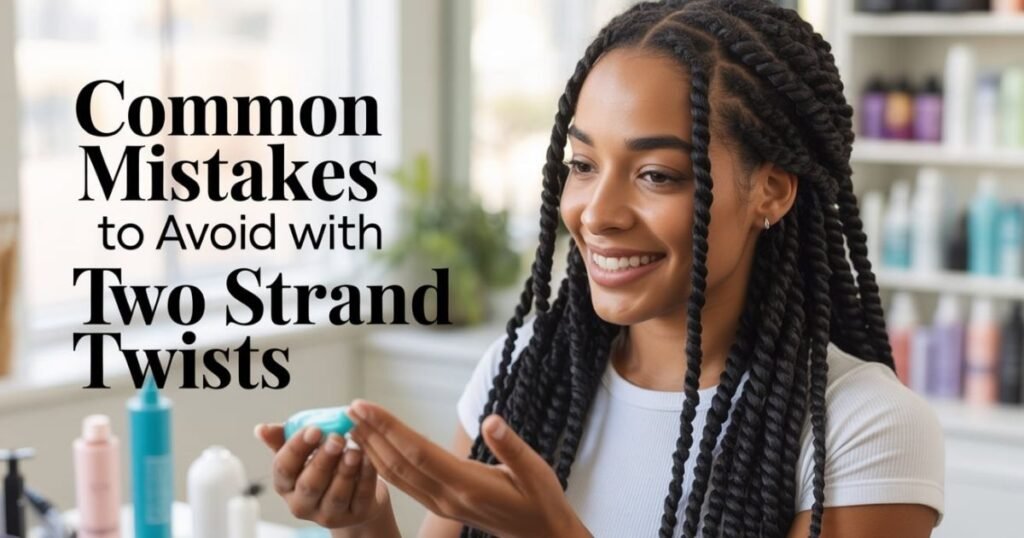 two strand twist hairstyles