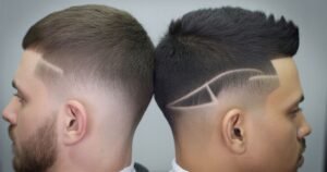 drop fade vs burst fade