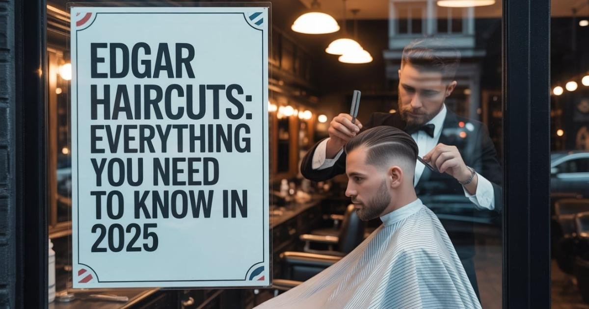edgar haircuts