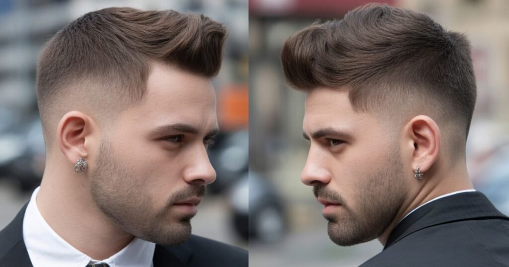 high fade vs mid fade