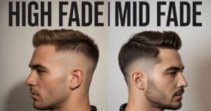 high fade vs mid fade