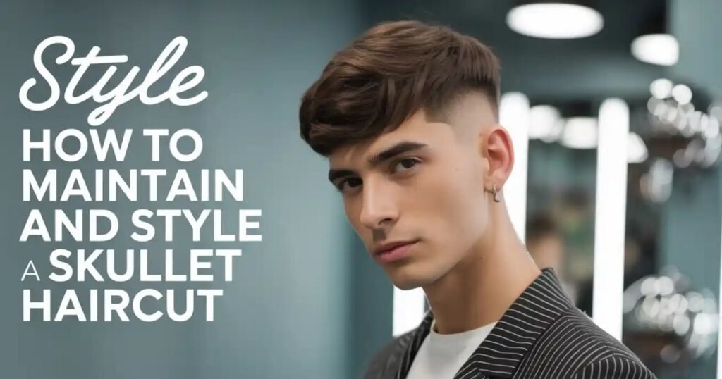 skullet haircut
