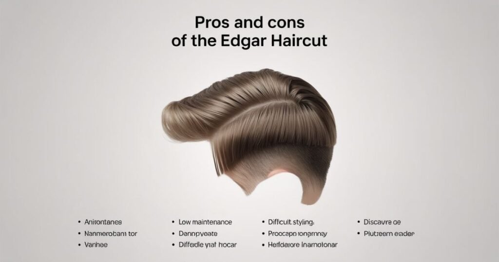 edgar haircuts