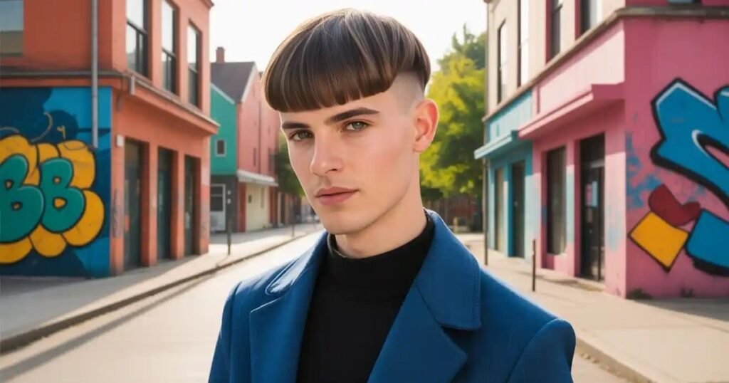 skullet haircut