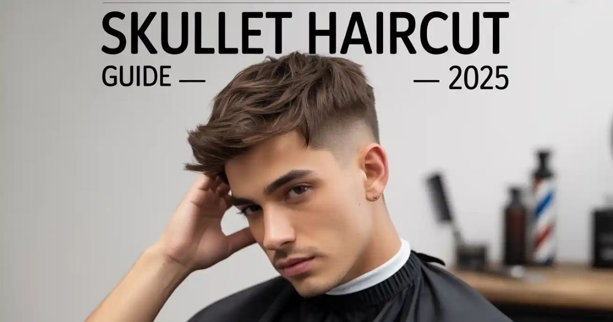skullet haircut