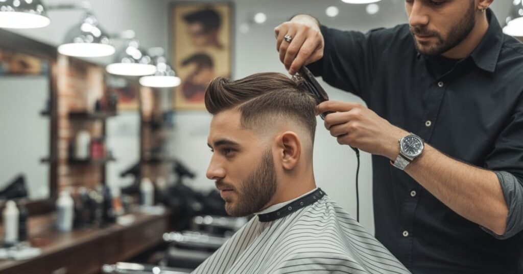 drop fade vs burst fade