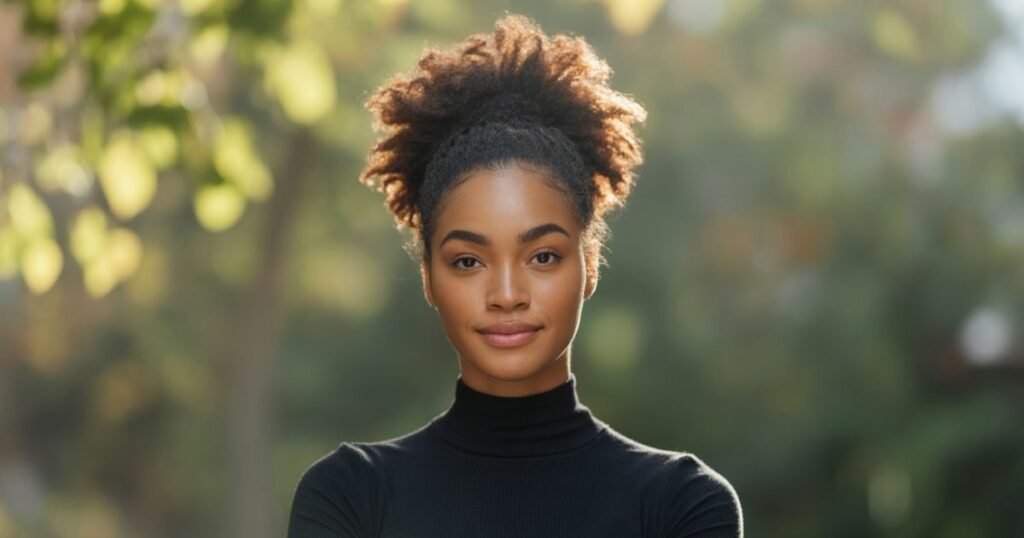 short hairstyles for black women
