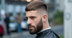 caesar haircut styles