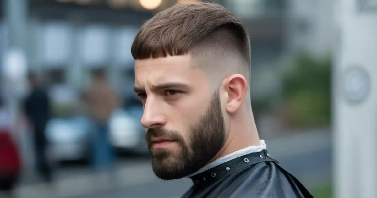 caesar haircut styles