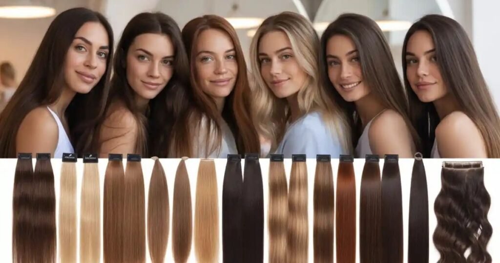 do hair extensions ruin your hair