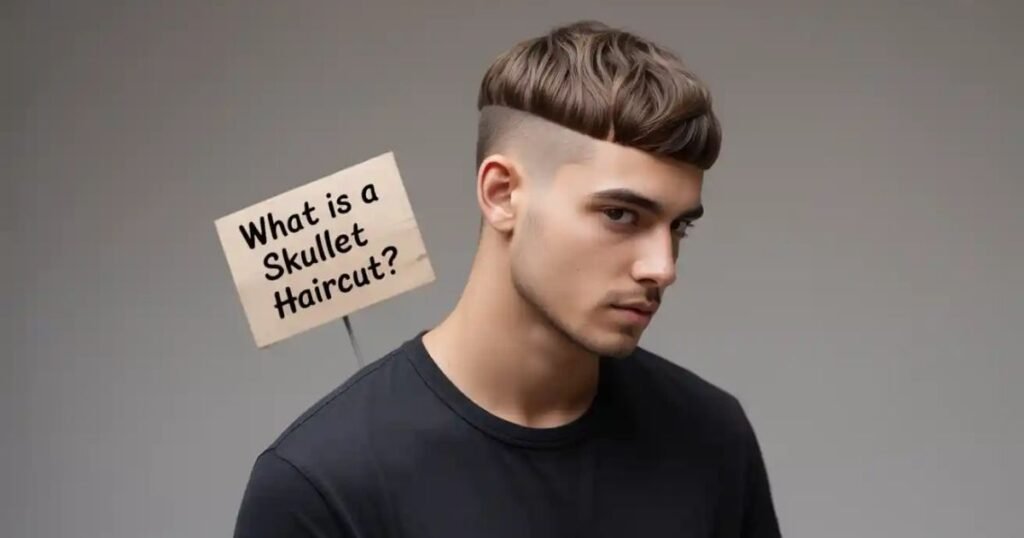 skullet haircut