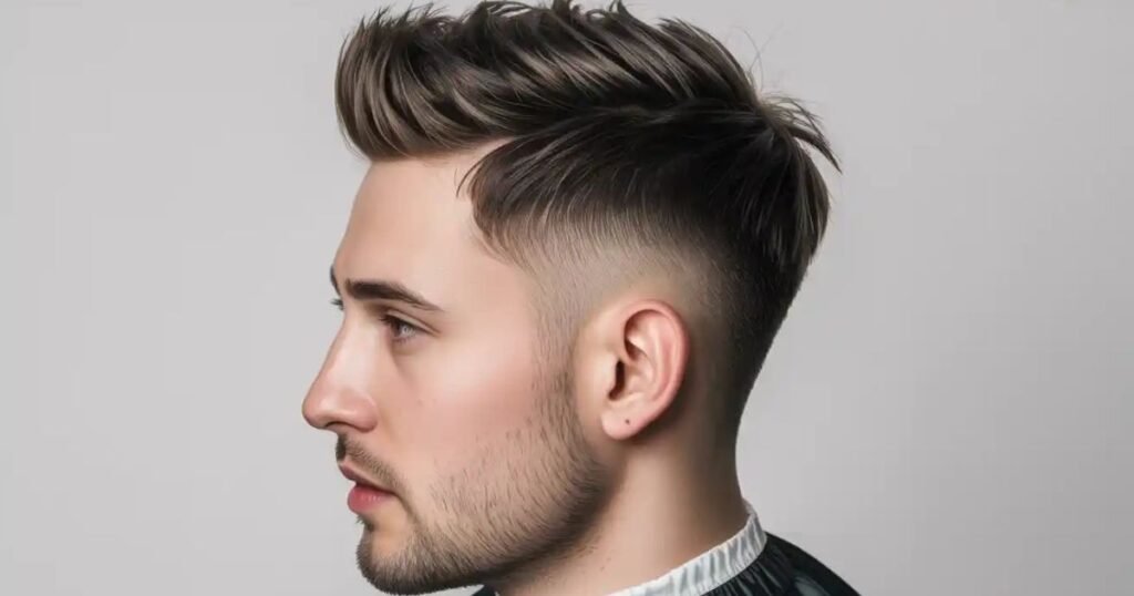 taper vs fade