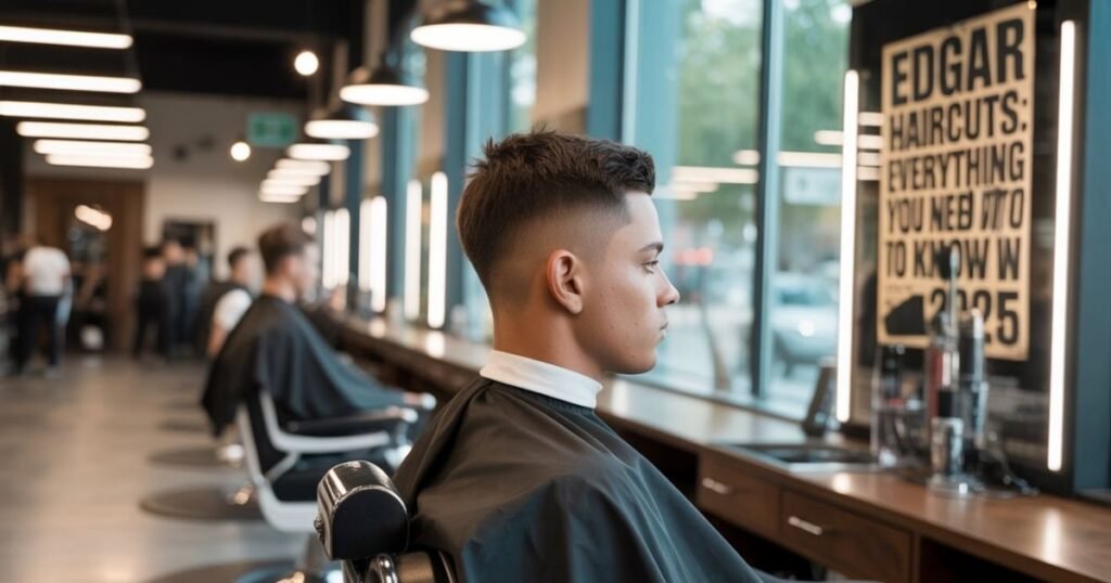edgar haircuts
