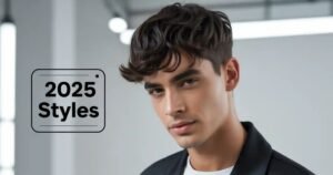 male short wavy hairstyles