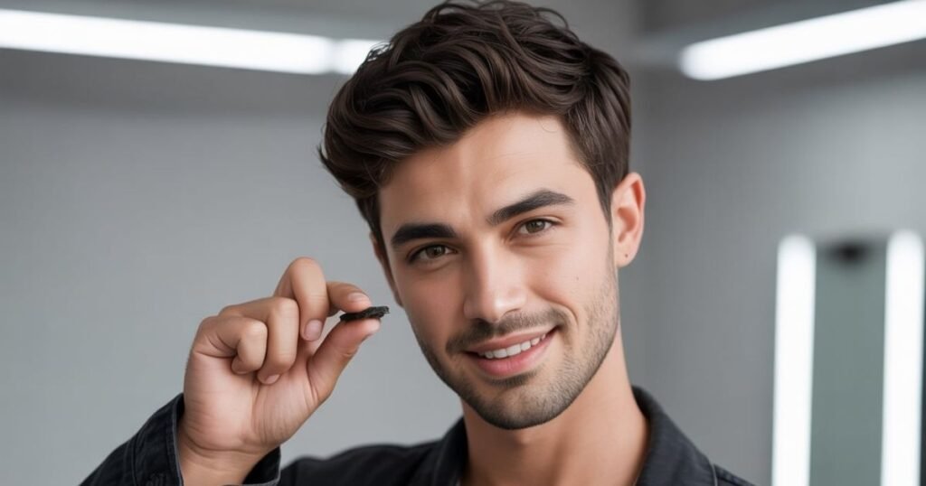 male short wavy hairstyles