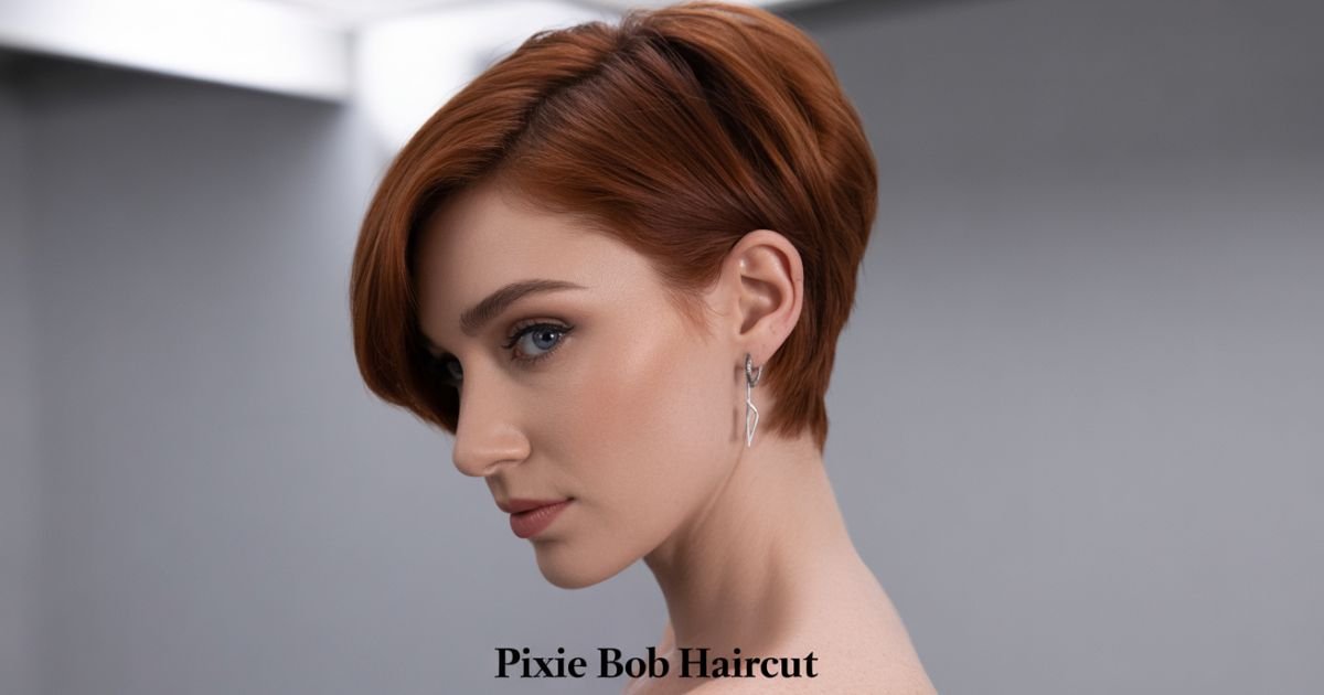 pixie bob haircut
