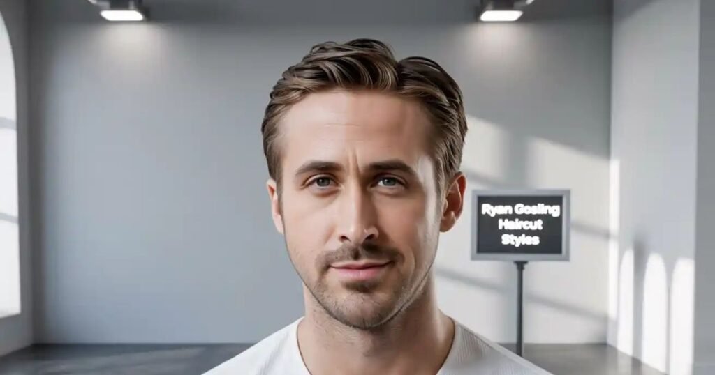 ryan gosling haircut