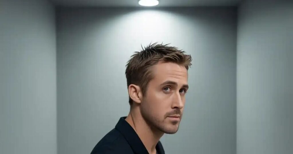 ryan gosling haircut
