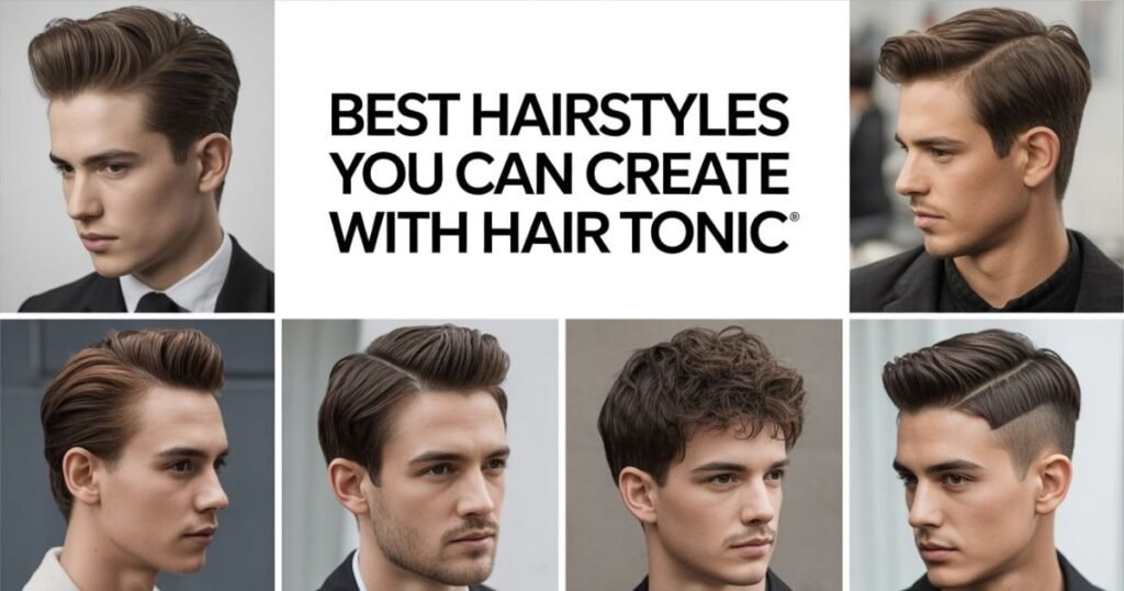 hair tonic