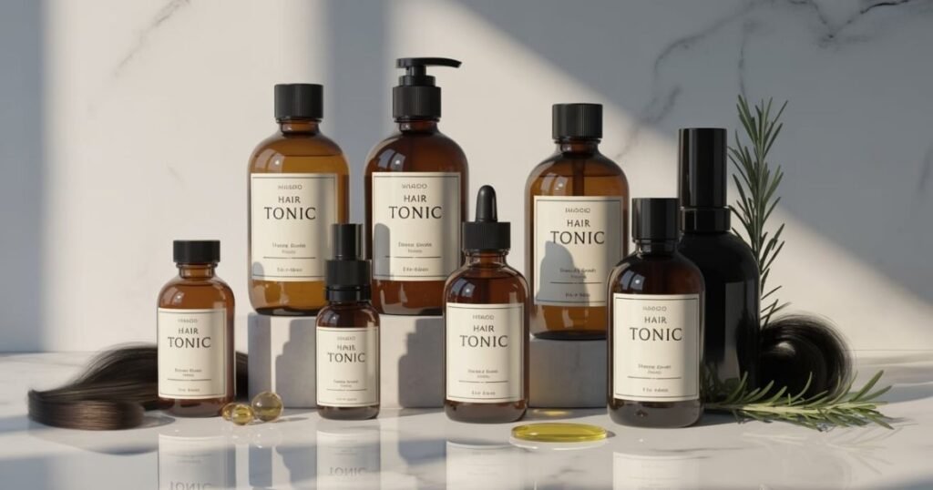 hair tonic