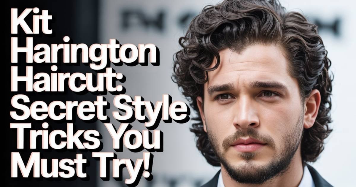 kit harington haircut