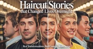 haircut stories